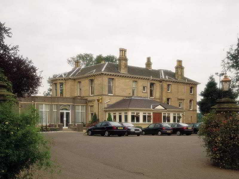 Отель The Grange Manor Грейнджмут Экстерьер фото